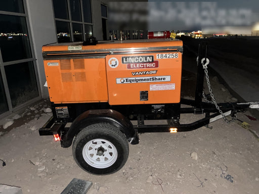 2021 Lincoln Electric Vantage 322 VANTAGE 322 READY-PAK 3