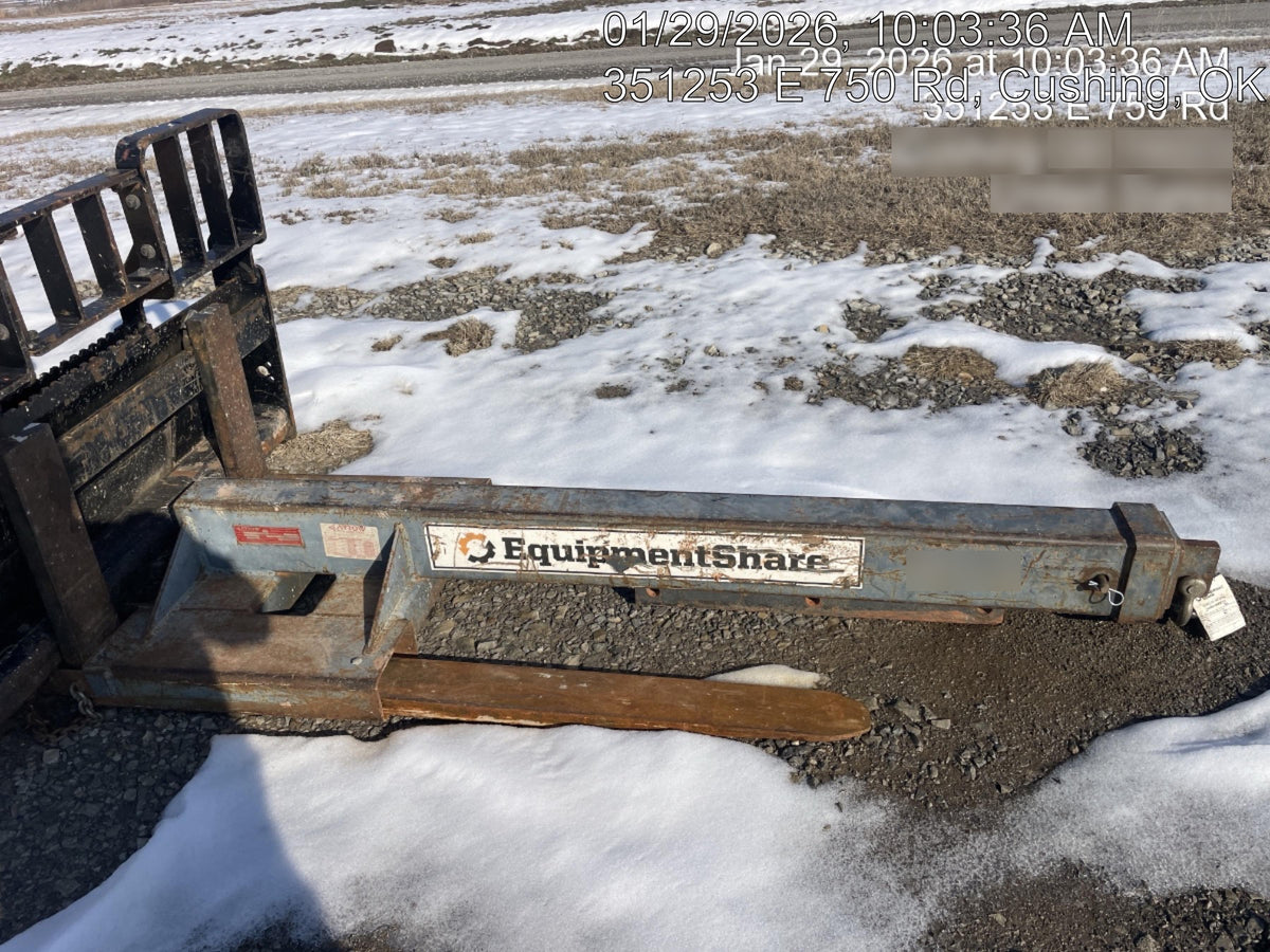2019 ARROW MATERIAL HANDLING CE60-TH