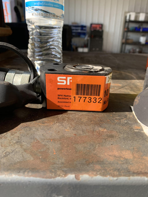 2021 POWER TEAM RLS100