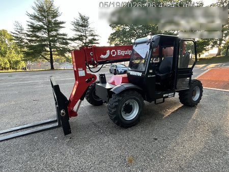 2025 MANITOU MTA6034