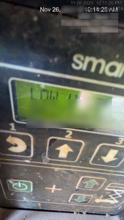 2017 Genie GS-2632 Genie GS2632 - SN GS32P-151054