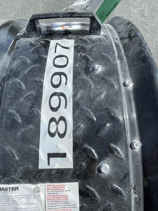 2021 PINNACLE MHD-36-BDF