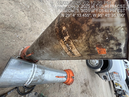 2021 MICHIGAN PNEUMATIC HV-8AM