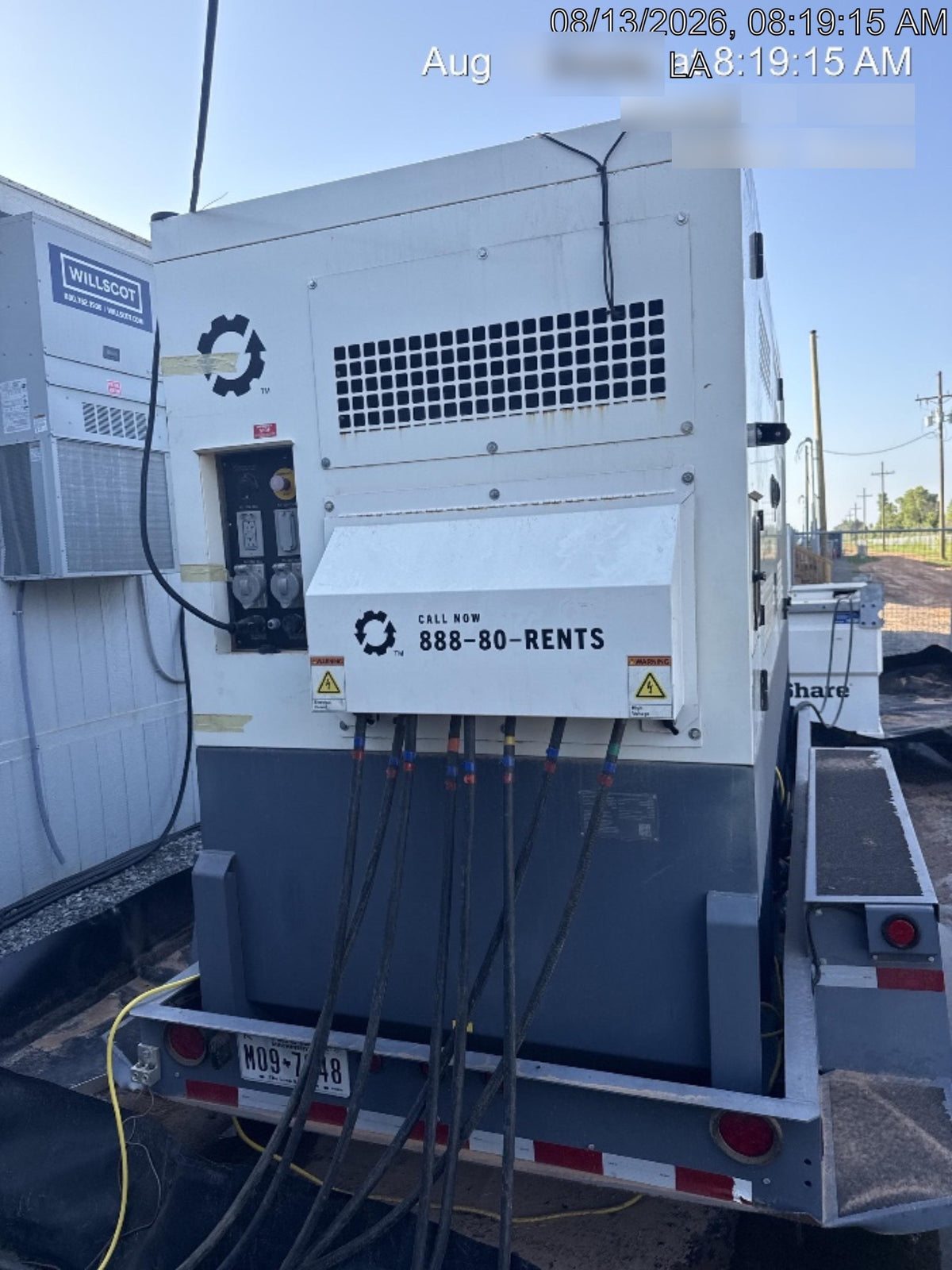 2021 ATLAS COPCO QAS 330