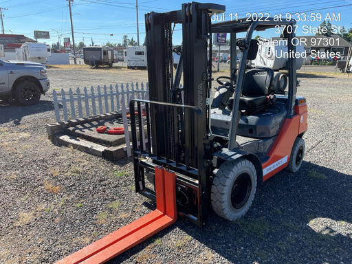 2022 TOYOTA 50-8FGU25