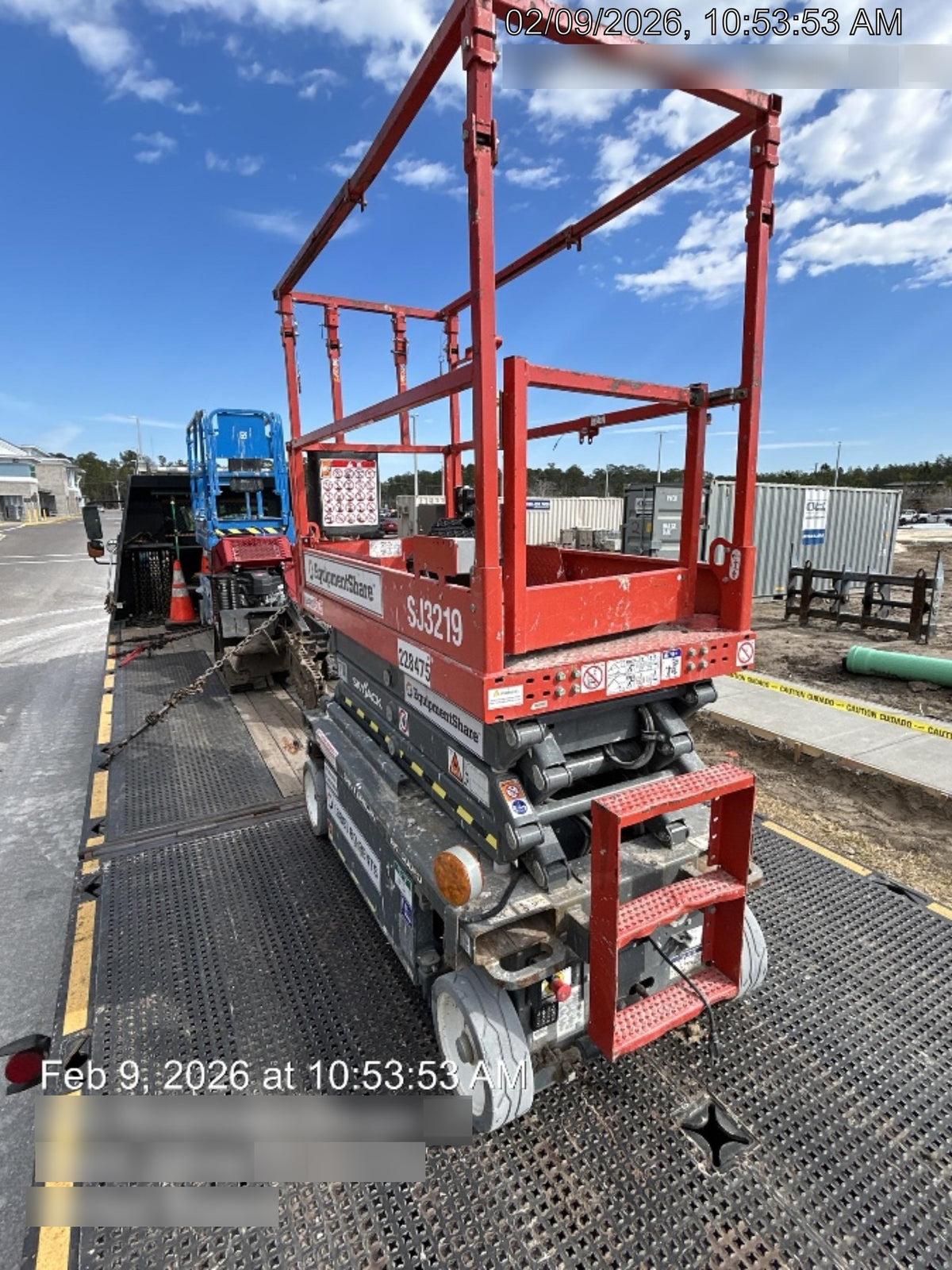 2022 SKYJACK SJ3219