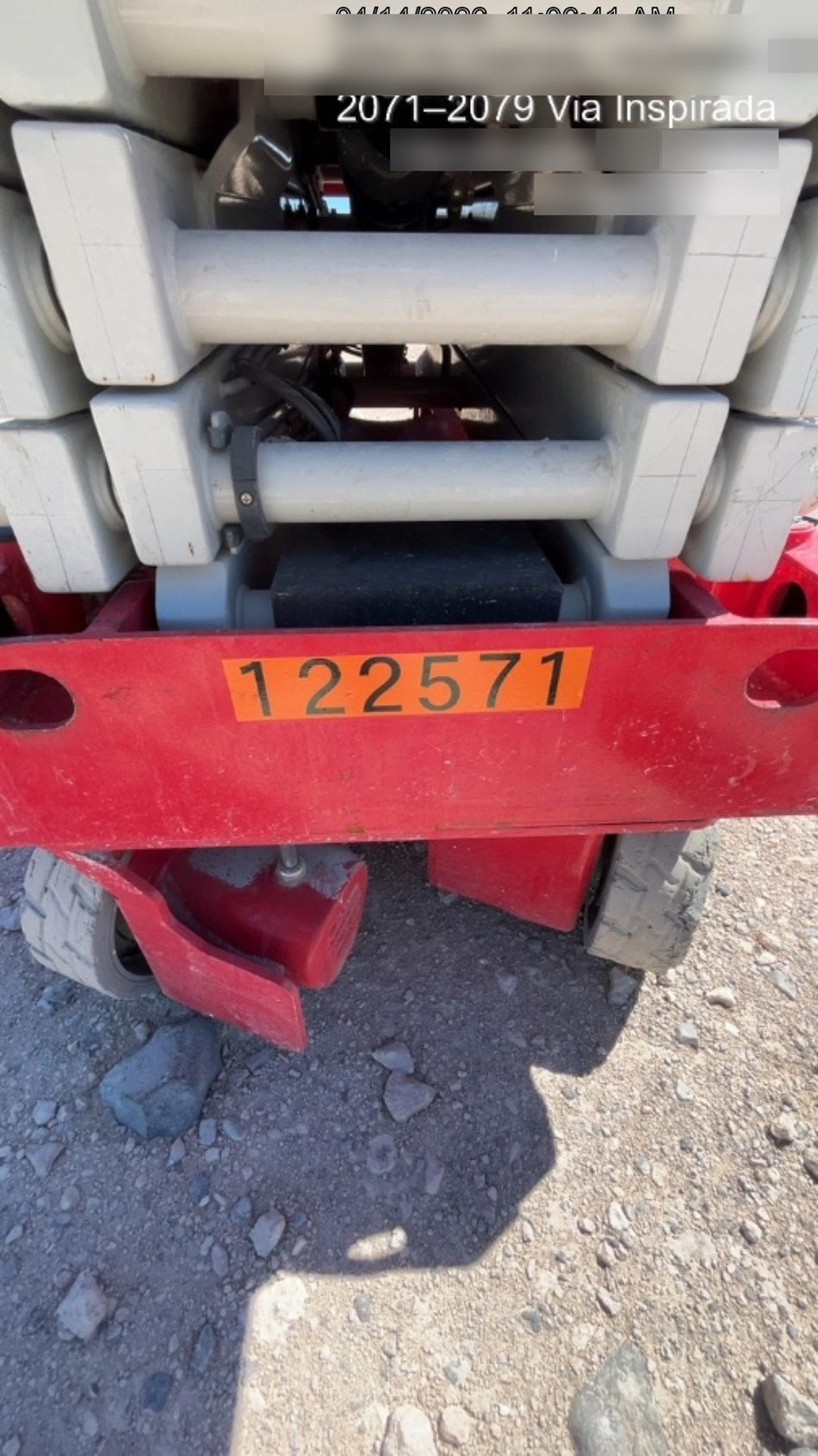 2021 MEC 1930SE