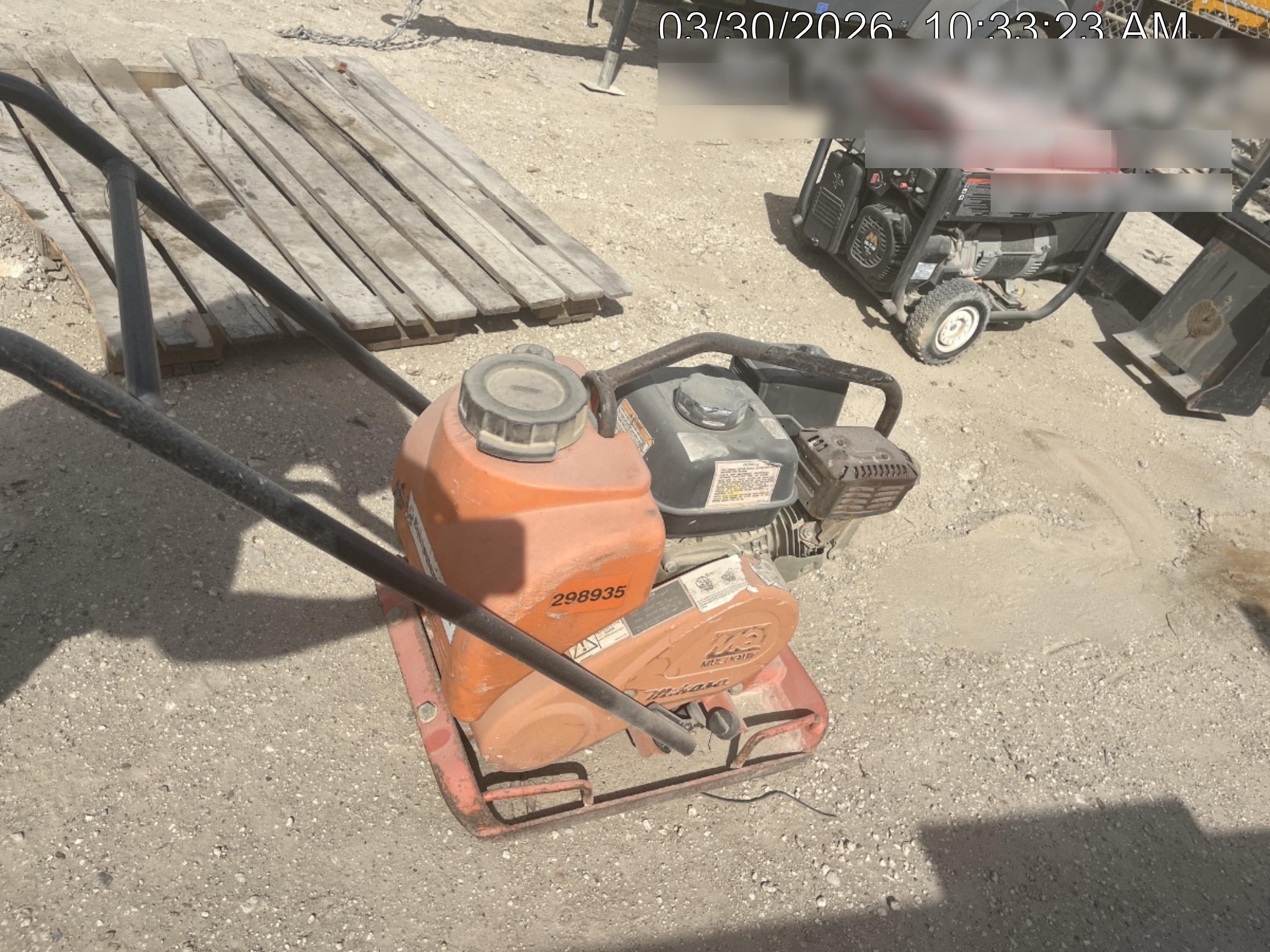 2023 MULTIQUIP MVC82VHW
