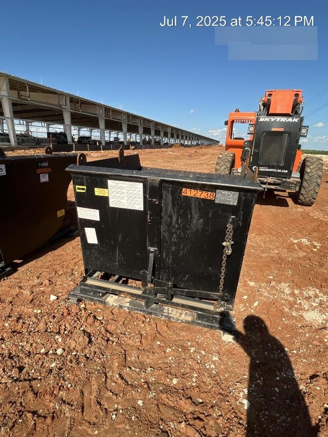 2024 STAR INDUSTRIES M-1820 - Self-Dump Hopper