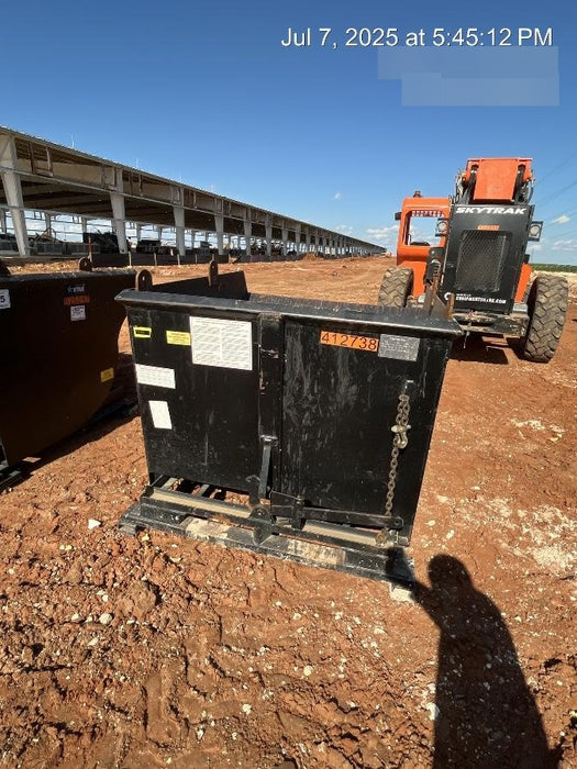 2024 STAR INDUSTRIES M-1820 - Self-Dump Hopper