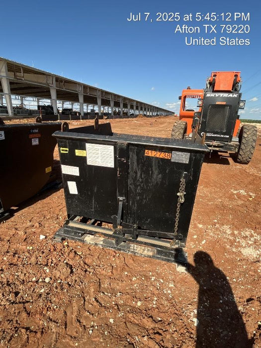 2024 STAR INDUSTRIES M-1820 - Self-Dump Hopper