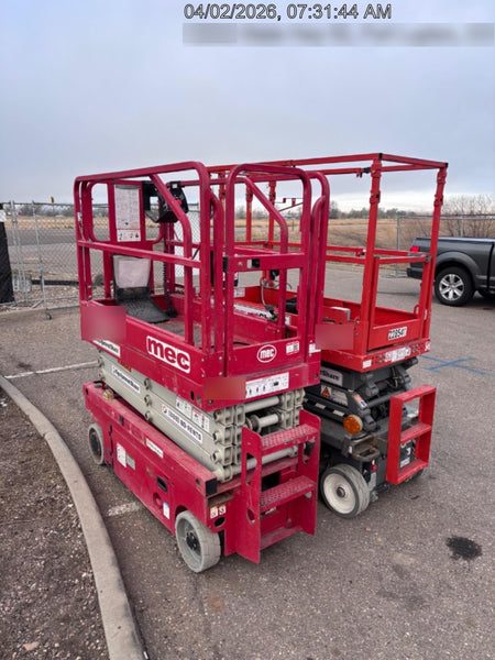 2022 SKYJACK SJ3219