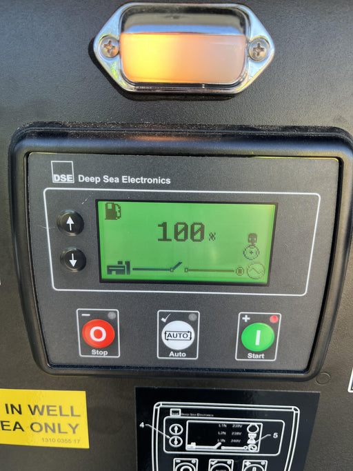 2024 ATLAS COPCO QAS25 CWK