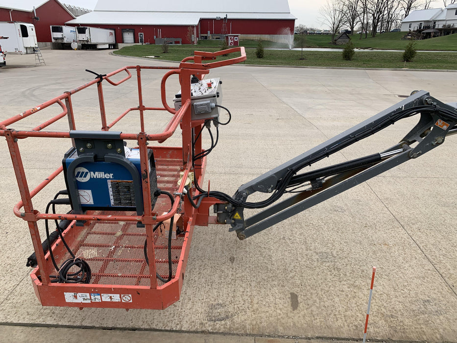 2021 MILLER ELECTRIC CST-280