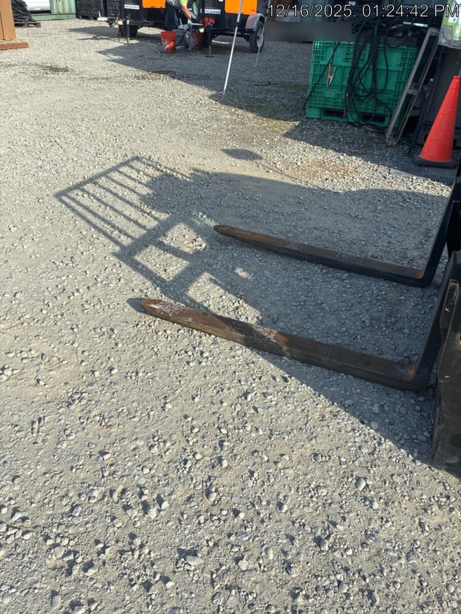 2025 JLG G5-18A
