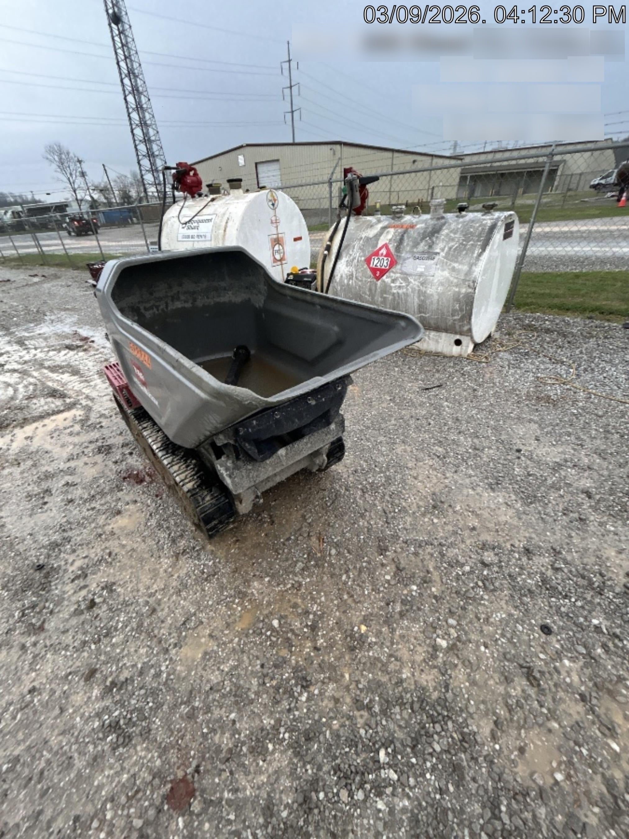 2025 TORO MBTX 2500-TS