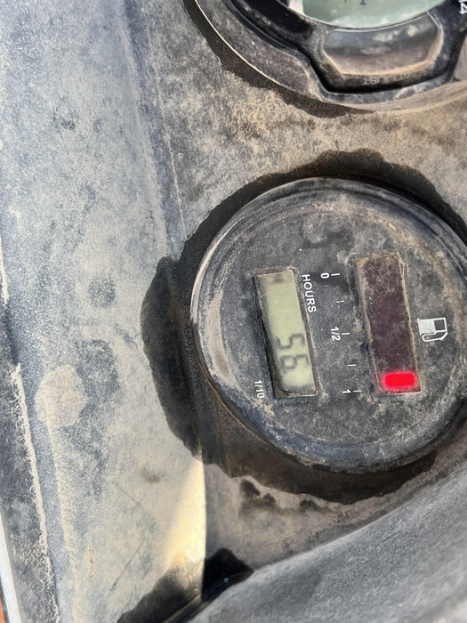 2023 Club Car CA1700D Canopy, Diesel, 4 Passenger