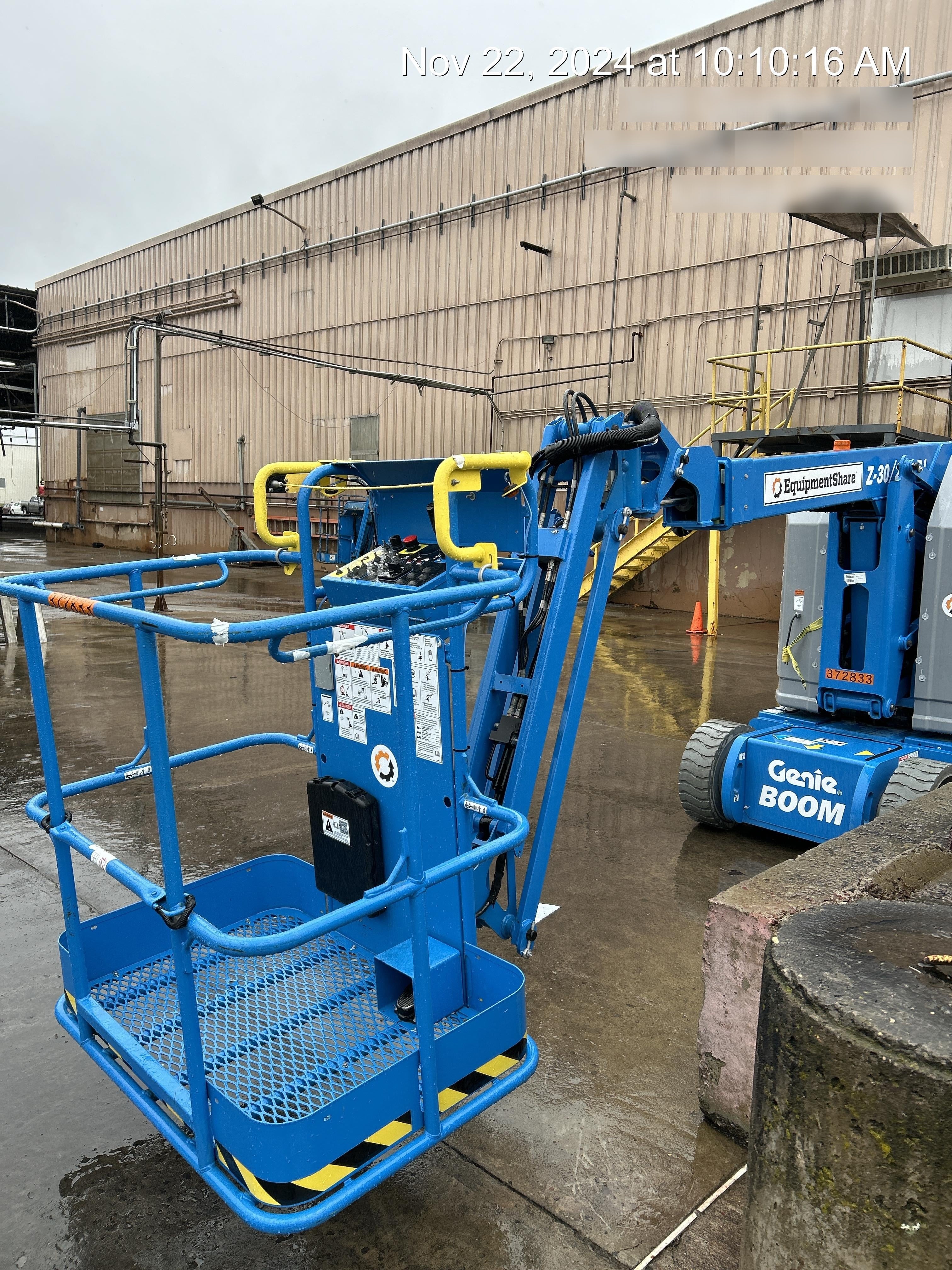 2023 GENIE Z30-20 N RJ