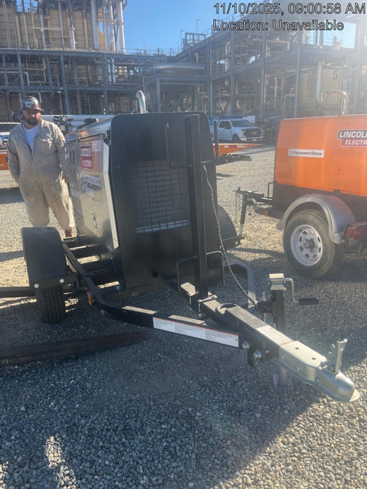 2025 LINCOLN ELECTRIC LE400