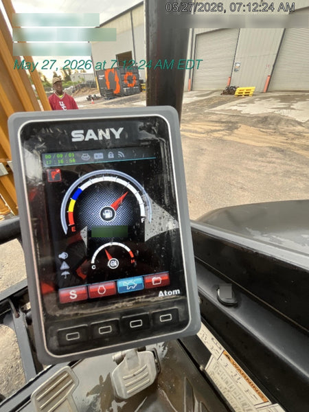 2023 SANY SY26