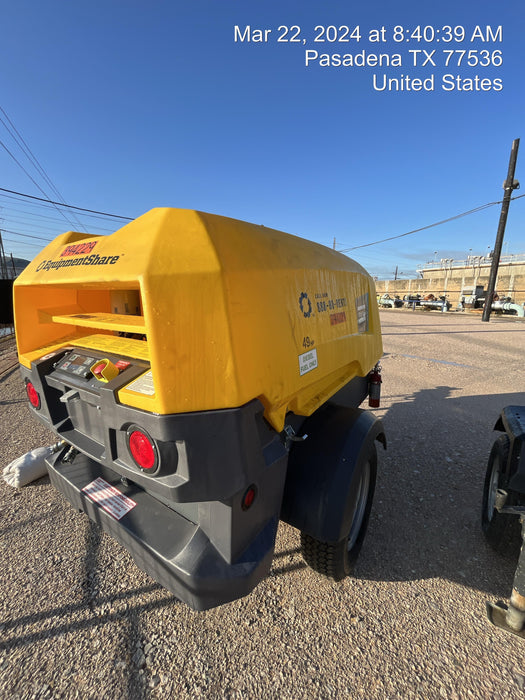 2024 ATLAS COPCO XAS188 CWK