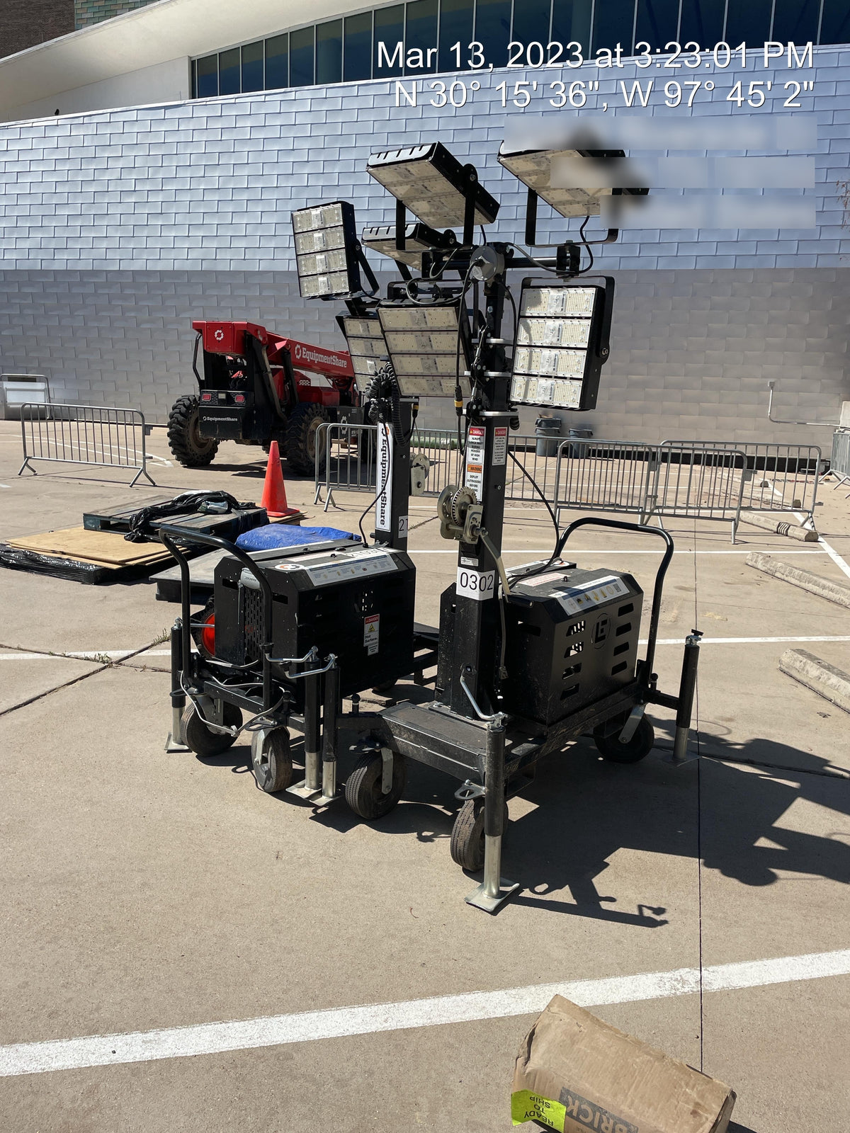 2022 LIND EQUIPMENT LE980LEDV-T4B