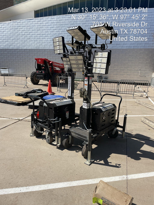 2022 LIND EQUIPMENT LE980LEDV-T4B