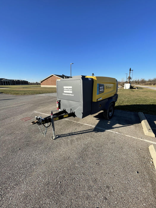 2022 ATLAS COPCO XAS440