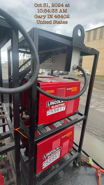 2022 LINCOLN ELECTRIC K4770-1