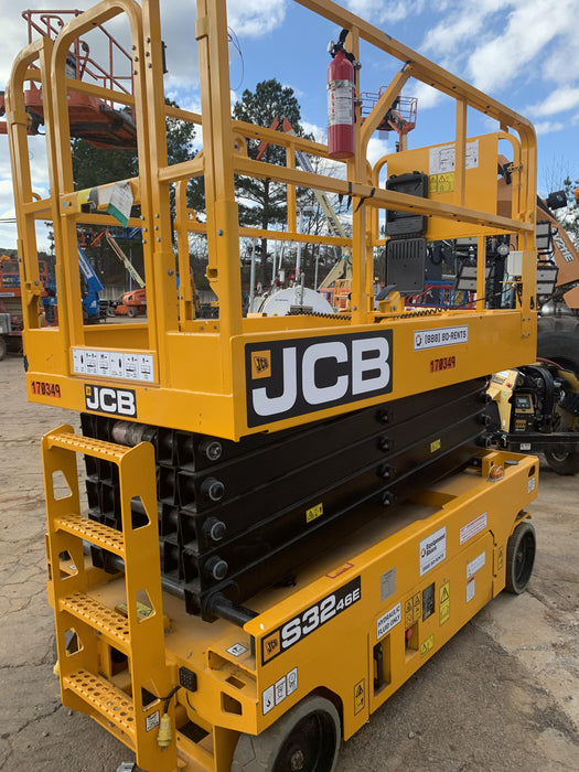 2021 JCB S3246E