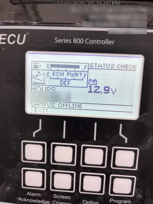 2022 MULTIQUIP DCA70