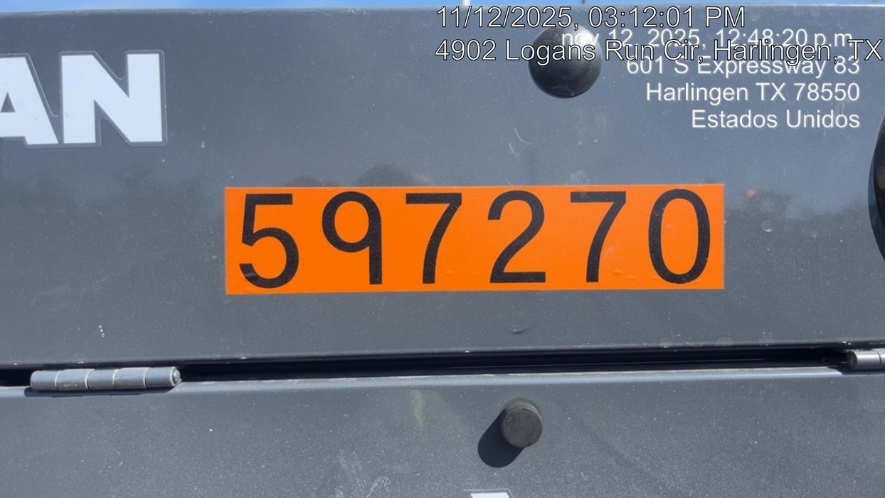 2025 AIRMAN PDSF375DP-6E1