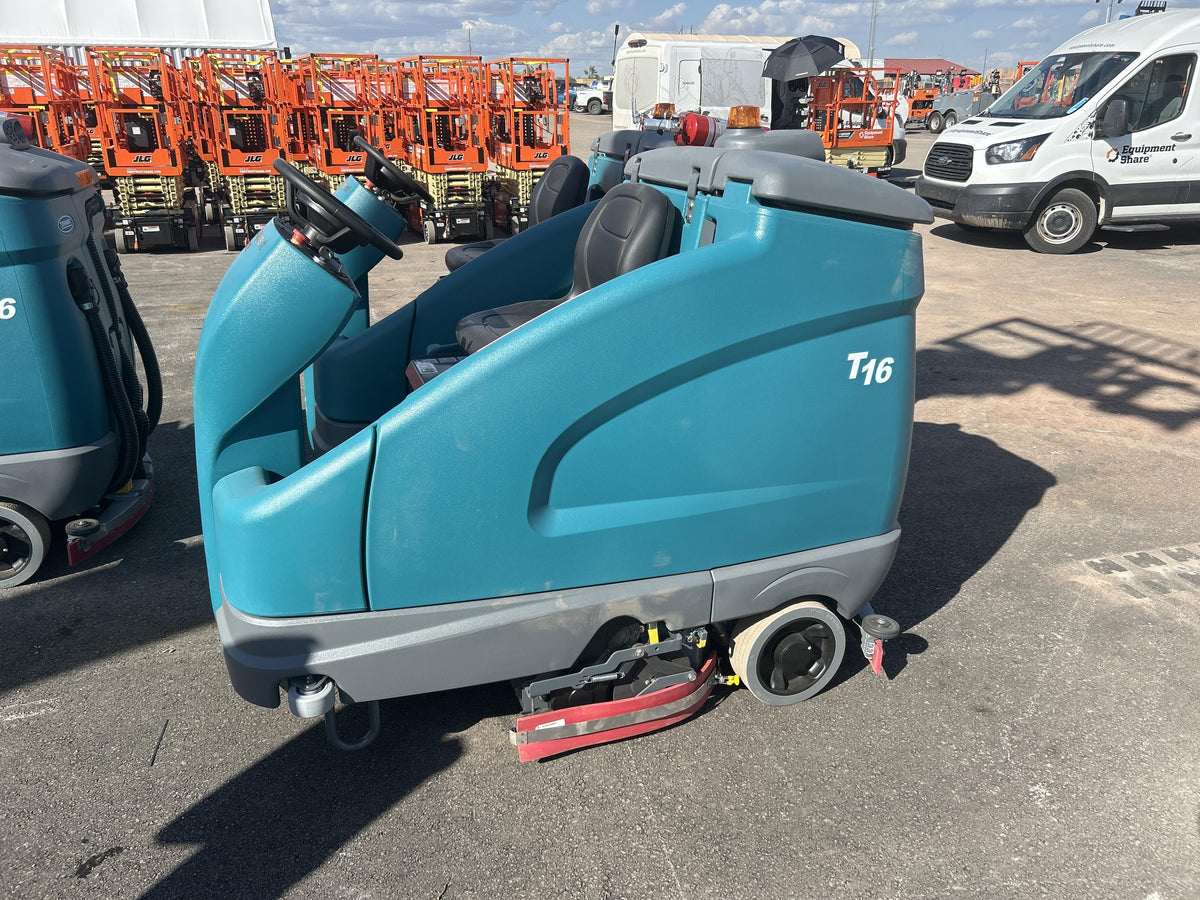 2025 TENNANT T16