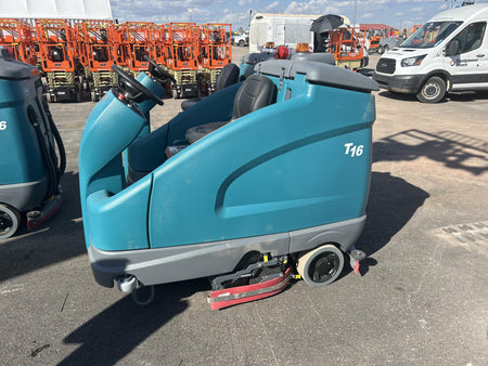 2025 TENNANT T16