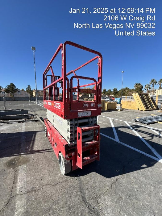 2021 MEC 2632SE 26' Slim, Leak Containment System, Telematics + Installation Labor
