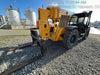 2020 JCB 512-56 Canopy, 74Hp, Solid Tires, Work Lights, Beacon, Aux Hydraulics, Back up Alarm, Lifting Eye, ES Decals