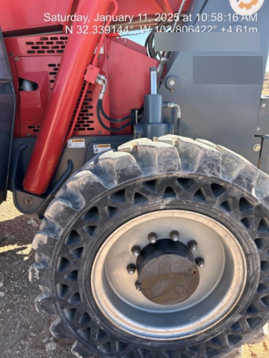 2018 MANITOU MTA8044