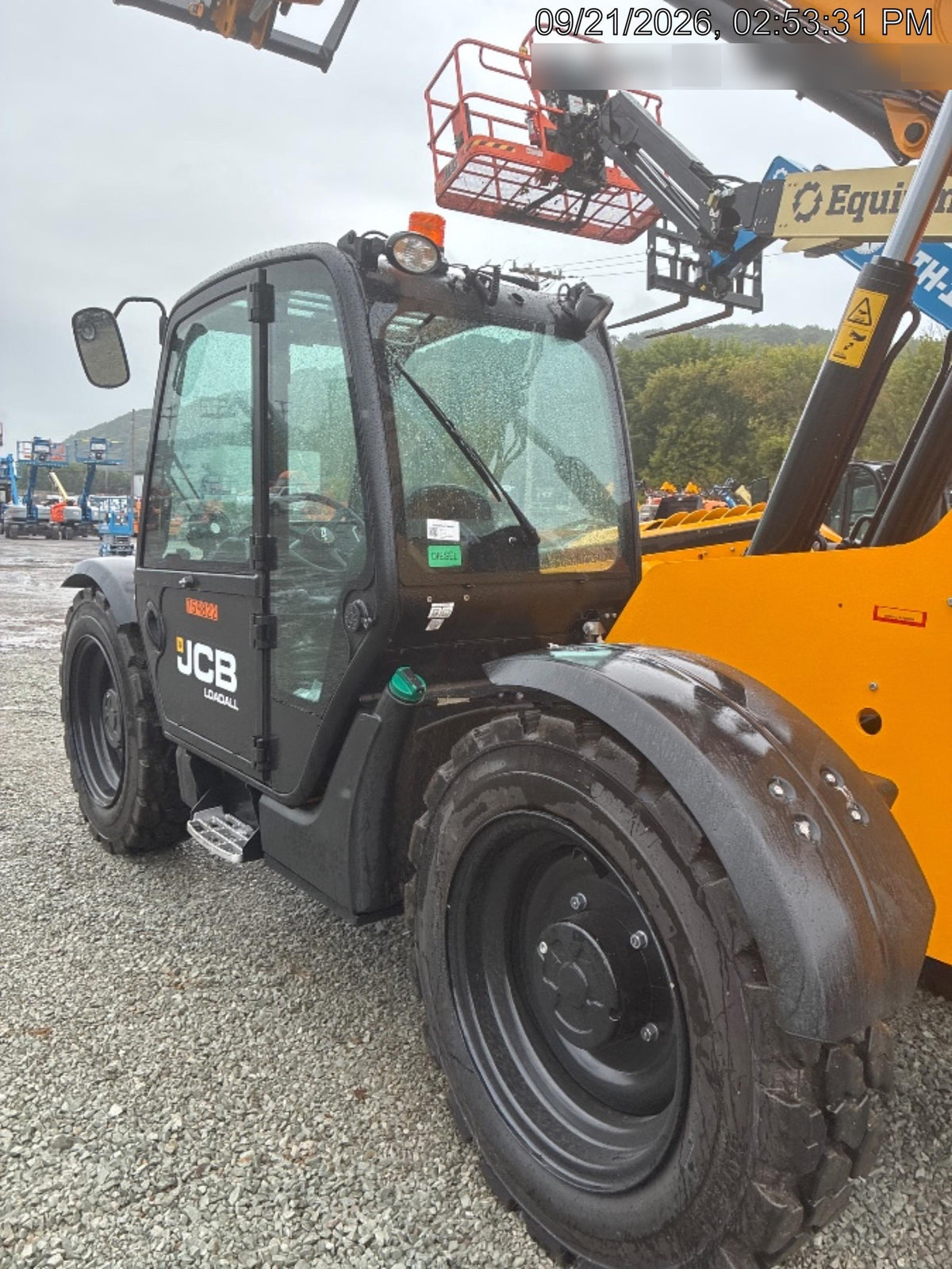 2026 JCB 506-36