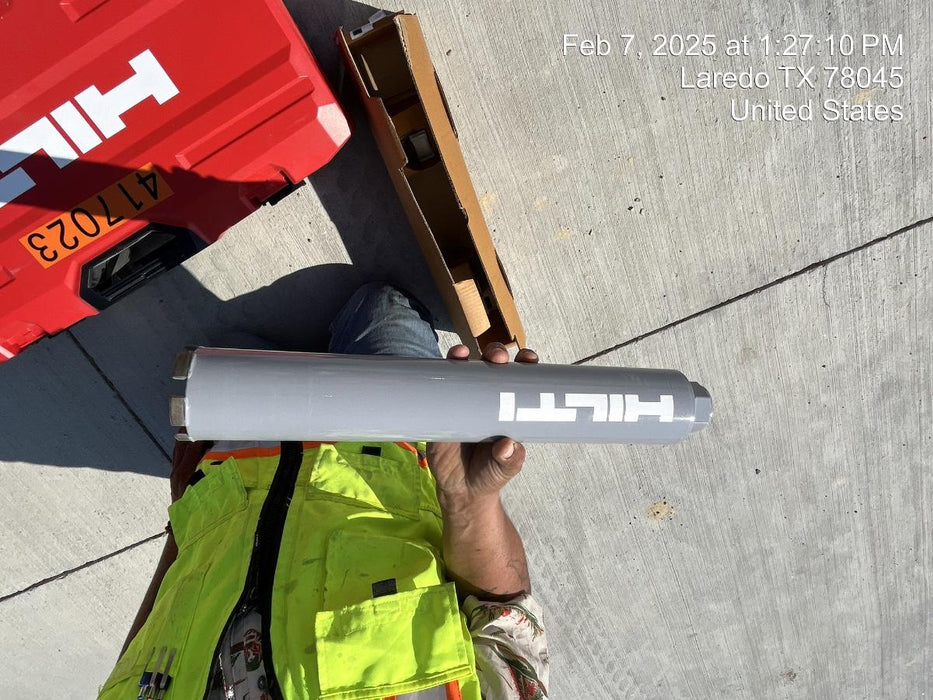 2024 HILTI DD 150-U