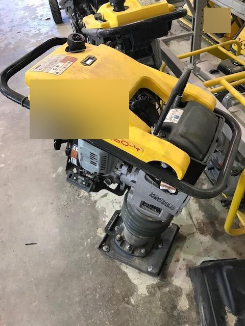 2019 WACKER NEUSON BS60-4As