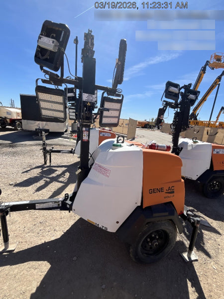 2025 GENERAC MLTS-4