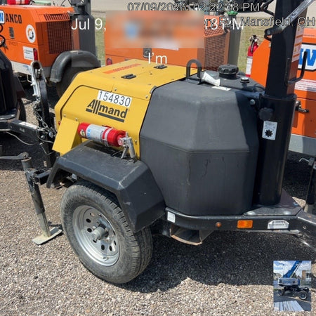 2021 ALLMAND NLV3GR