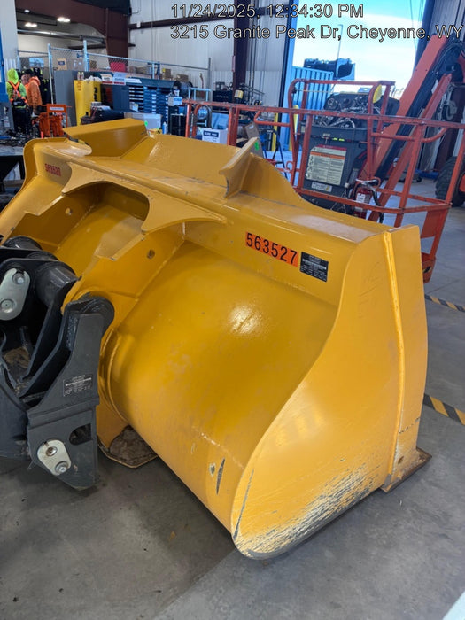 2025 JOHN DEERE 2.75 cu yd Wheel Loader Bucket - John Deere