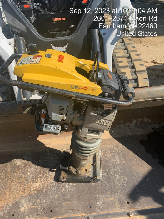 2022 TORO MBTX 2500-TS