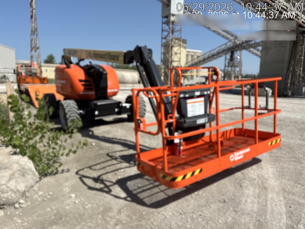 2026 JLG 600AJ