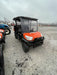 2022 Kubota RTV-X1140W-H Plastic Canopy, Windshield Acrylic Clear, LED Strobe Light, Wire Harness Kit, Back up Alarm
