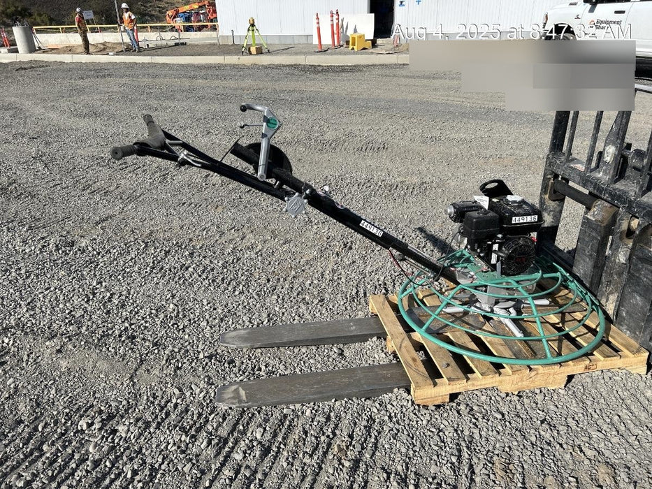 2024 MULTIQUIP J36H55