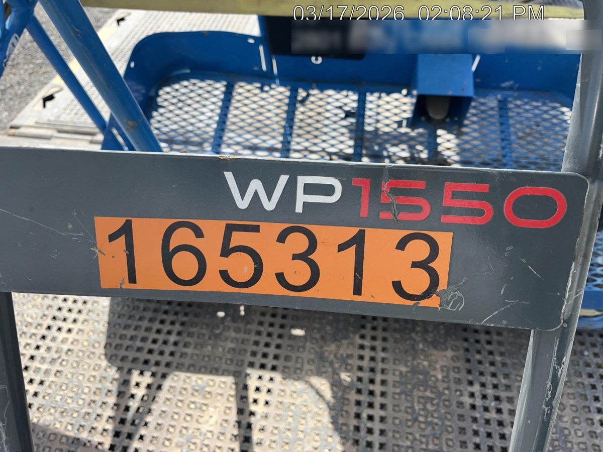 2021 WACKER NEUSON WP1550AW