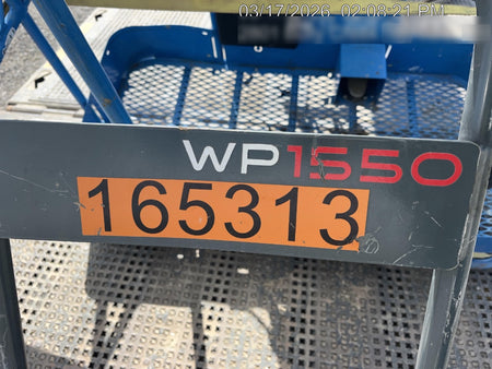 2021 WACKER NEUSON WP1550AW