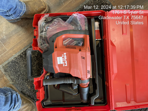 2021 HILTI TE 50-AVR